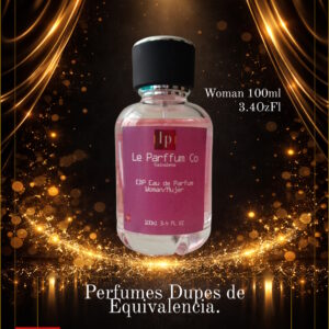 Bharara Rose 100ml LP Woman Mil Dupes