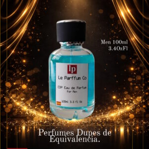 Bleu Bharara 100ml LP Men Mil Dupes