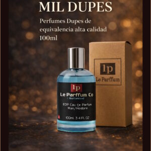 1 Million Elixir Rabanne 100ml Hombre Mil Dupes