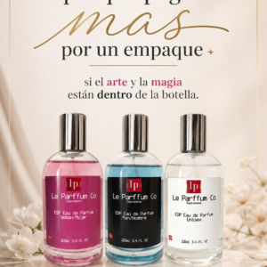 3 Dupes de tus Favoritos 100ml LP Unisex Mil Dupes