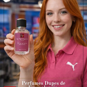 Ahli Corvus 100ml LP Mujer Mil Dupes