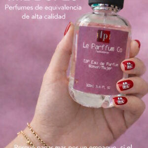 Eros Pour Femme Versace 100ml Mil Dupes