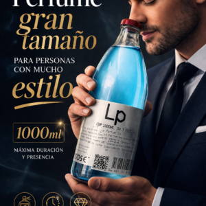 Perfume alta calidad Men 1000ml Mil Dupes Le Parffum