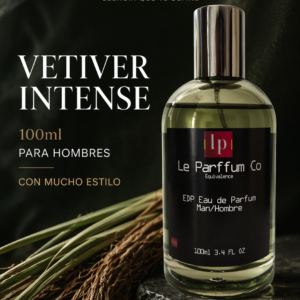 Vetiver Intense LP 100ml Mil Dupes