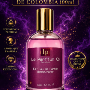 Siren Paris Hilton Dupes de Le Parffum 100ml