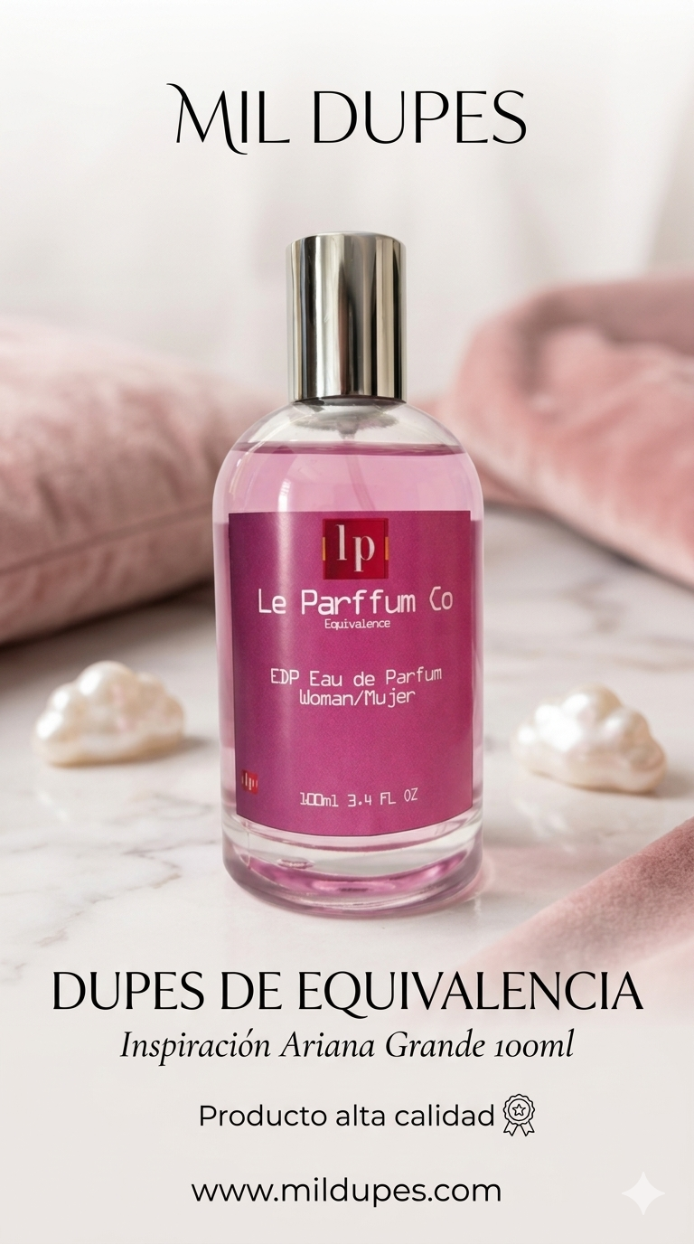 Paloma Picasso Paloma Picasso Dupes de Le Parffum