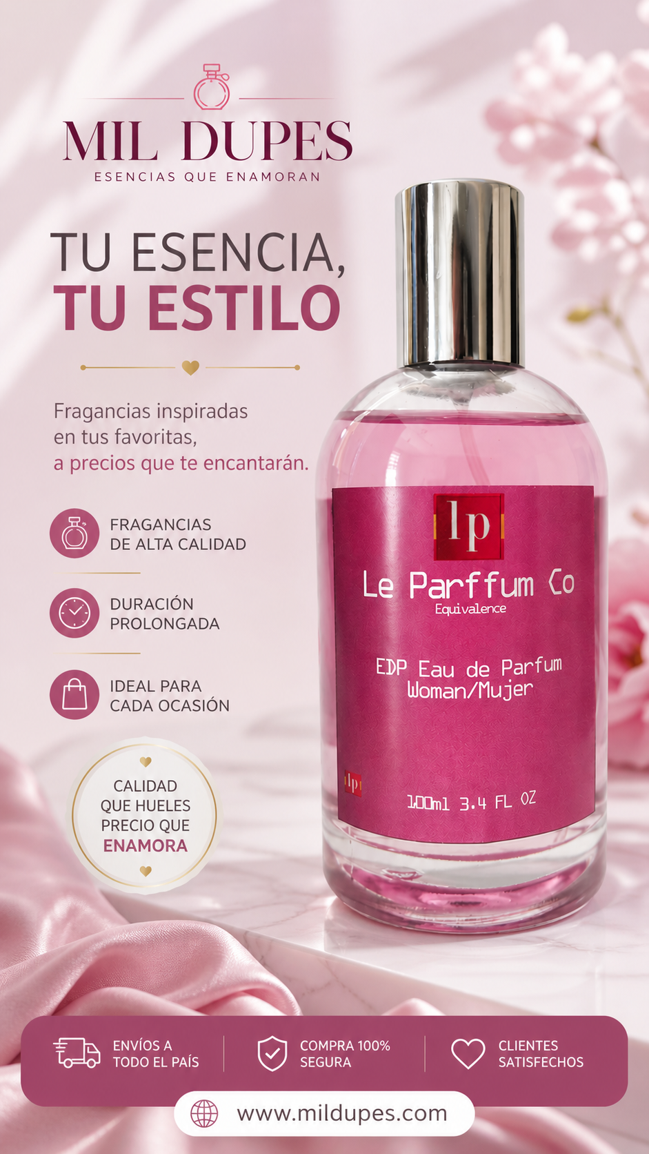 Vanilla Freak Lattafa Dupes de Le Parffum